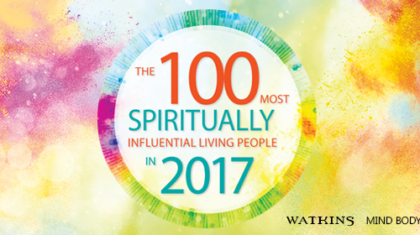 spiritual 100 2017 banner