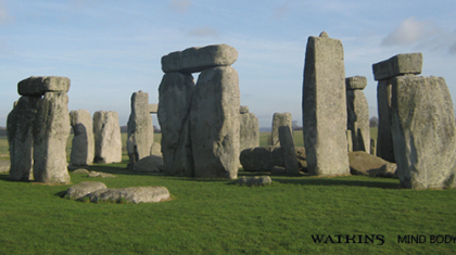 stonehenge image